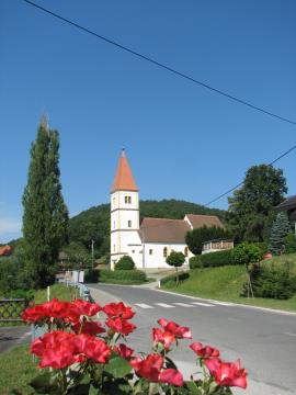 Cerkev Marije Vnebovzete